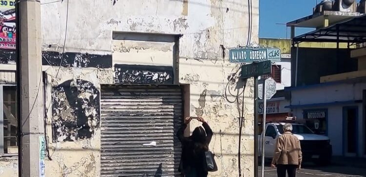 Notificarán a dueños de edificios dañados  en Tampico para que eviten riesgos