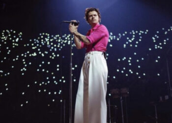 Harry Styles confirma fechas para presentarse en México