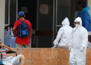 Hospital Infantil de la CDMX manda alerta por contagios covid