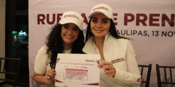 Supera Tamaulipas el 100% de firmas para que INE celebre la consulta en abril