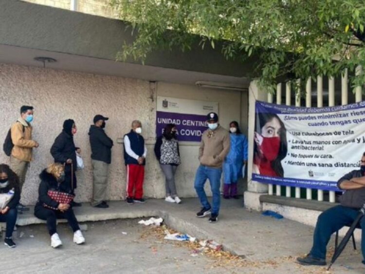 Nuevo León rompe récord de contagios covid; pero anuncian regreso a clases