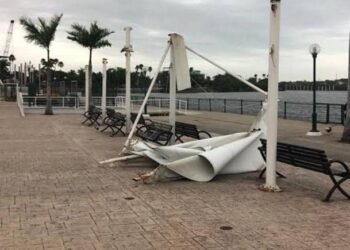 Advierte Protección Civil  otro “norte” para este fin de semana