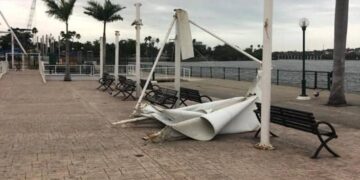 Advierte Protección Civil  otro “norte” para este fin de semana