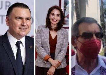 Congreso otorga licencia al Senador Américo Villarreal