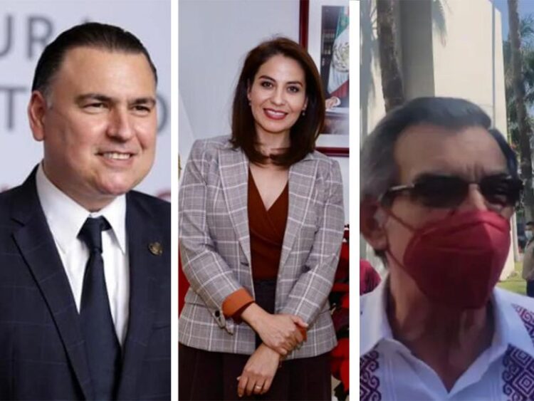 Congreso otorga licencia al Senador Américo Villarreal