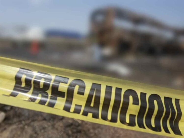 Abandonan ocho cadáveres en autopista a Ciudad Isla, Veracruz