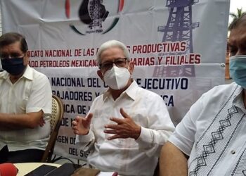 Surge aspirante tampiqueño para dirigencia del sindicato de PEMEX
