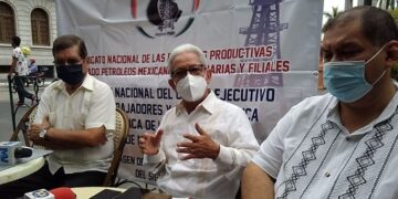 Surge aspirante tampiqueño para dirigencia del sindicato de PEMEX