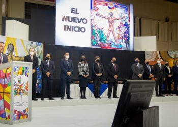 Es tiempo de innovar, de trascender y dejar huella: Guillermo Mendoza