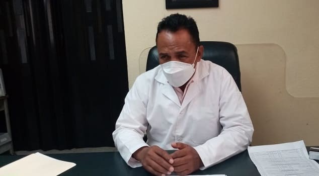 Casos COVID con síntomas leves gracias a vacunas: Castañeda