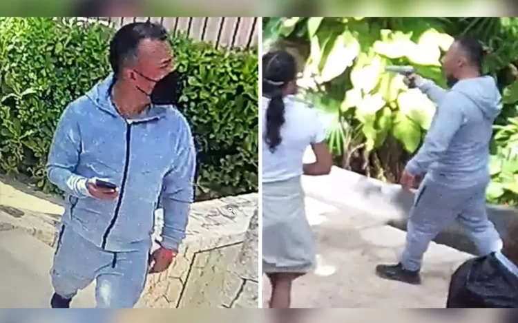 Balacera en Hotel Xcaret, Quintana Roo.