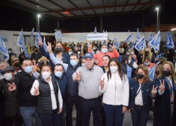 Las alianzas se construyen  desde abajo: César Verástegui