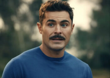 Zac Efron apareció una vez totalmente cambiado