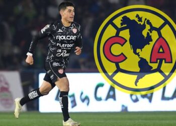 Alejandro Zendejas nuevo jugador del América quiere un número reconocido