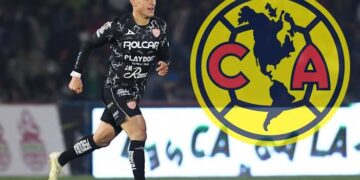 Alejandro Zendejas nuevo jugador del América quiere un número reconocido