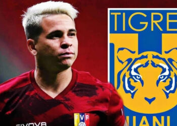 Yeferson Soteldo no quiere ser parte de club tigres