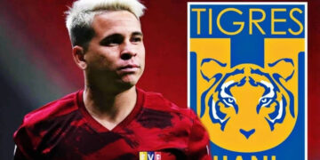 Yeferson Soteldo no quiere ser parte de club tigres