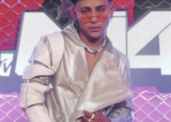 Tiktoker falsifica prueba de covid