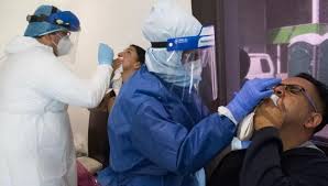 Con más de 30 mil casos de Covid, México vive el punto más alto de contagios