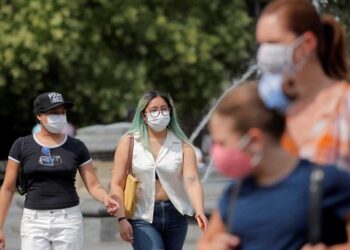 En un solo día se contagian con covid 3 mil 846 personas en Nuevo León