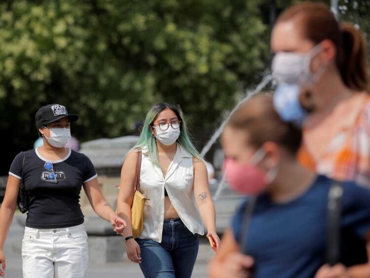 En un solo día se contagian con covid 3 mil 846 personas en Nuevo León