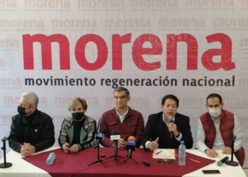 Morena ganará gubernatura de Tamaulipas, augura Mario Delgado