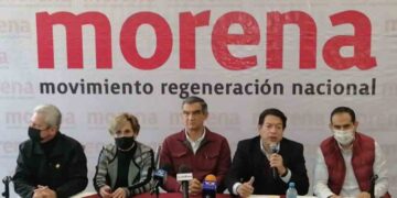 Morena ganará gubernatura de Tamaulipas, augura Mario Delgado