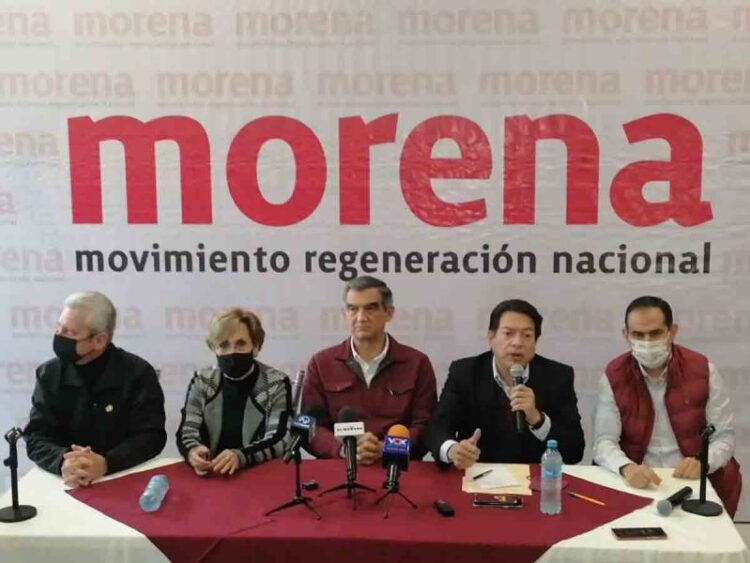 Morena ganará gubernatura de Tamaulipas, augura Mario Delgado