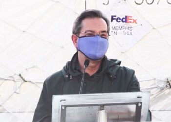 Arriban las primeras vacunas de 2022; serán para personal educativo