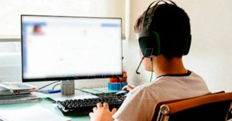 Ciudad Victoria regresa a clases virtuales por aumento de casos en Covid-19