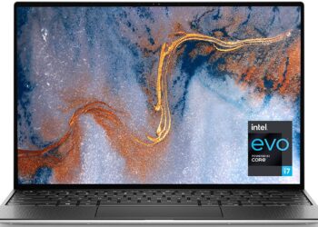 Dell presentó la XPS 13, el equipo portátil más potente hasta la fecha.