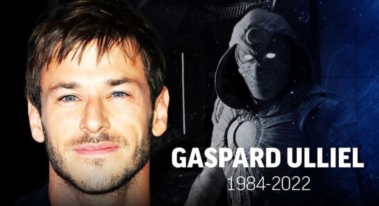 Gaspard Ulliel, actor de “Moon Knight, muere a los 37 años de edad.