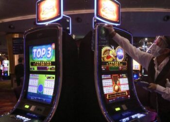 Cierran 8 casinos en Nuevo León por no respetar medidas covid