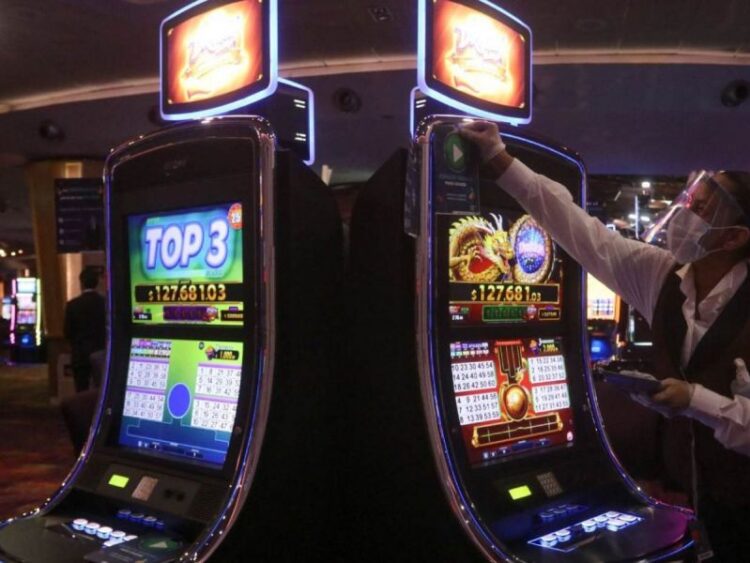 Cierran 8 casinos en Nuevo León por no respetar medidas covid