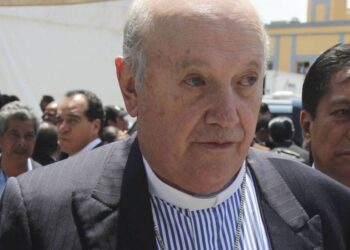 Onésimo Cepeda, obispo emérito de Ecatepec, intubado por covid