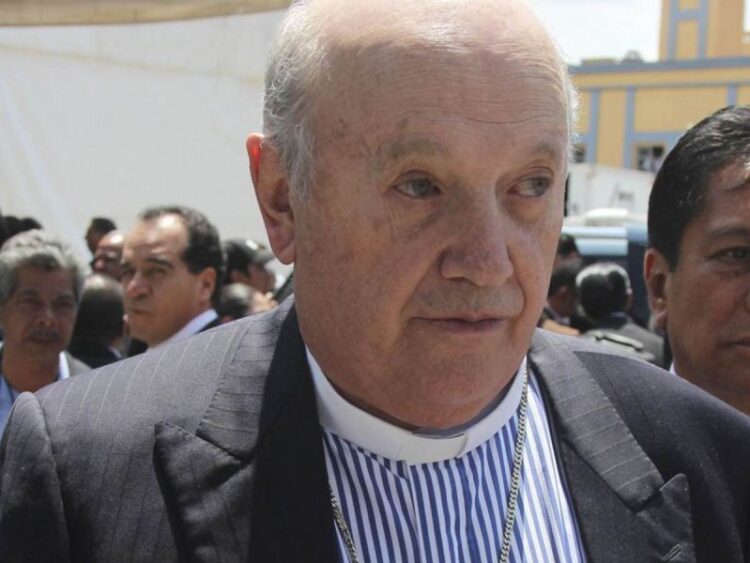 Onésimo Cepeda, obispo emérito de Ecatepec, intubado por covid