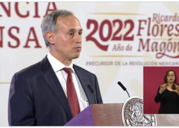 Voz ronca indicio de ómicron