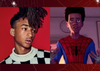 Jaden Smith quiere ser el primer Spiderman afroamericano