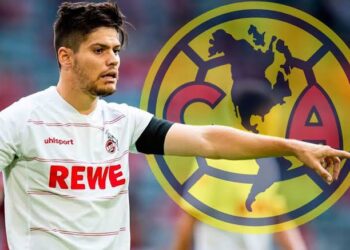 Jorge Meré es nuevo jugador del América