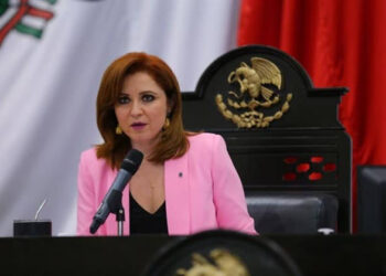 Diputada local del PAN denuncia violencia de género ante Fiscalía del Estado