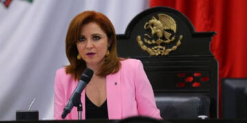 Diputada local del PAN denuncia violencia de género ante Fiscalía del Estado