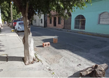 Podrán multar si se apartan lugares en Ciudad Victoria