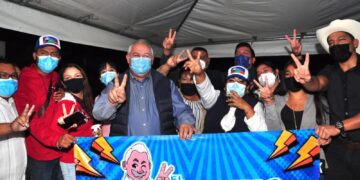 Le apuesto a mi trabajo: César Verástegui Ostos