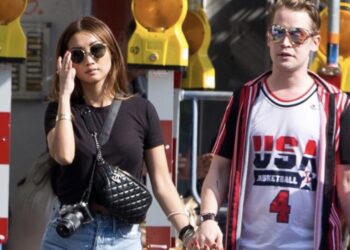 Macaulay Culkin; el actor de mi pobre angelito, se compromete