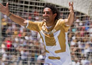 Martín bravo regresa a la cancha para la clausura 2022