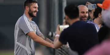 Tigres cierra puertas de sus entrenamientos tras brote de Covid-19