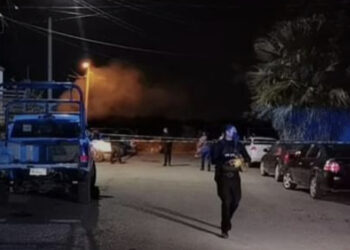 Reunión entre amigos termina en tragedia