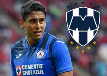 Luis Romo se integra a Rayados tras dar negativo a COVID-19