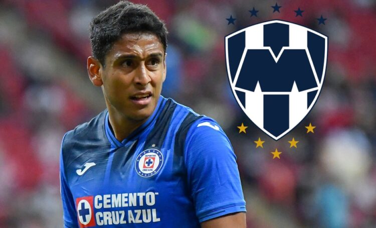 Luis Romo se integra a Rayados tras dar negativo a COVID-19