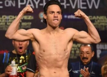 Julio César Chávez Jr. dio positivo a COVID-19